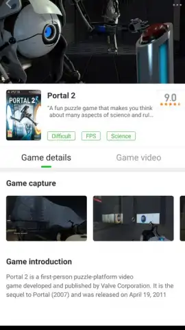 Gloud Games скриншот 7