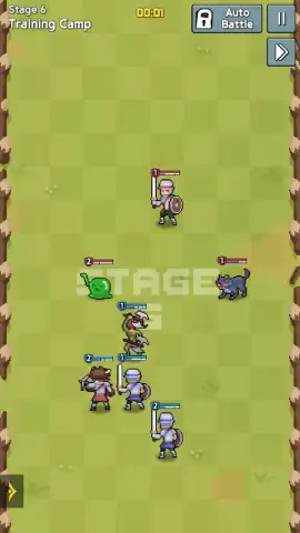 Epic Rush скриншот 9