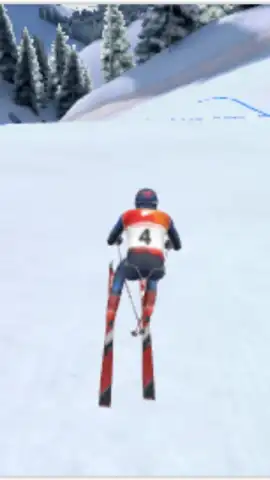 Winter Sports Mania скриншот 6