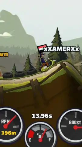Hill Climb Racing 2 скриншот 10