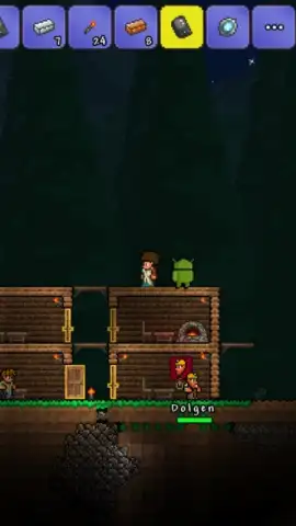 Terraria скриншот 2