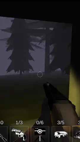 Bigfoot Monster Hunter скриншот 4