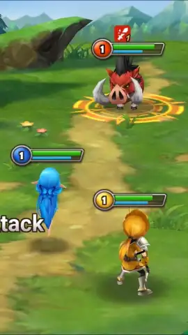 Summoners War скриншот 9