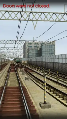 Hmmsim - Train Simulator скриншот 4