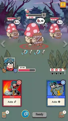 Card Guardians скриншот 3