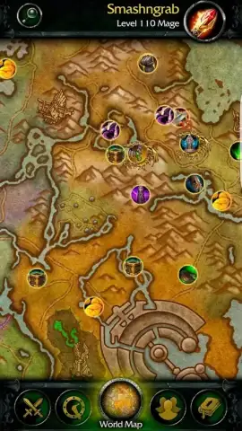 WoW Companion скриншот 3