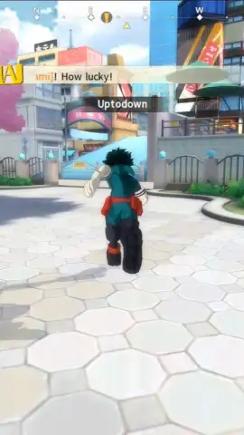 My Hero Academia: The Strongest Hero скриншот 4