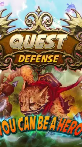 QuestDefense скриншот 3