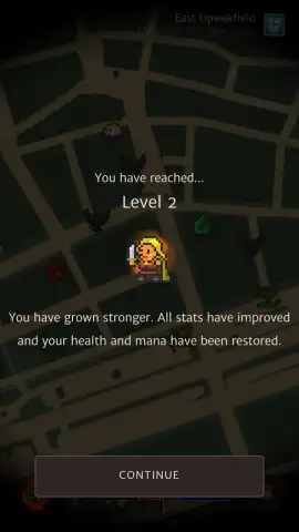 Orna: A Geo-RPG скриншот 5