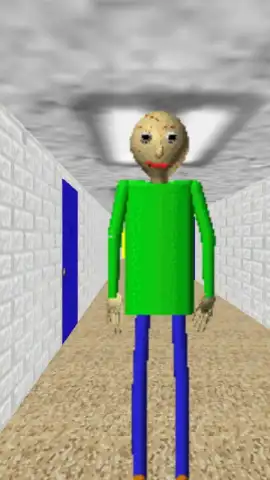 baldis basics in educatioin and learning скриншот 3