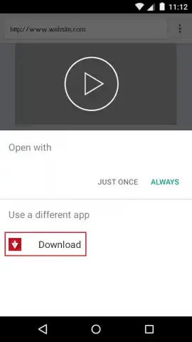 Web Video Downloader скриншот 3