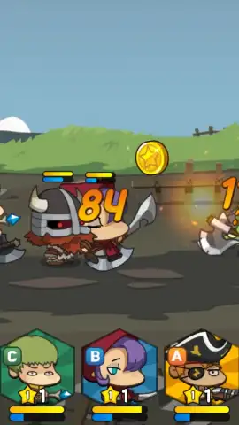 Ahoy Island скриншот 4