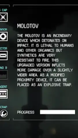 Alien: Isolation скриншот 15