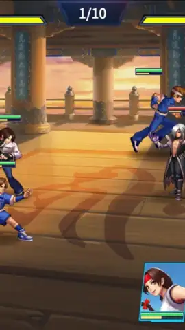 SNK FORCE: Slugfest скриншот 4
