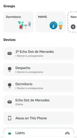 Amazon Alexa скриншот 7
