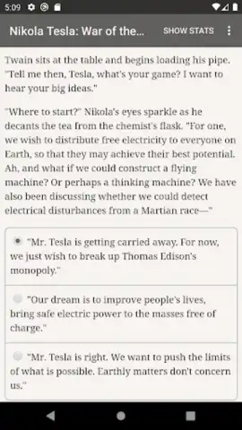 Tesla: War of the Currents скриншот 6
