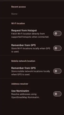 microG Services (GmsCore) скриншот 2