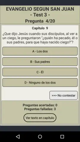 El gran juego de la Biblia скриншот 7