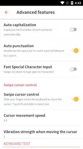 PlayKeyboard скриншот 2