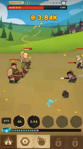 Almost A Hero скриншот 3