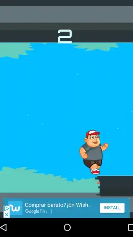 Chubby Speed Run скриншот 3