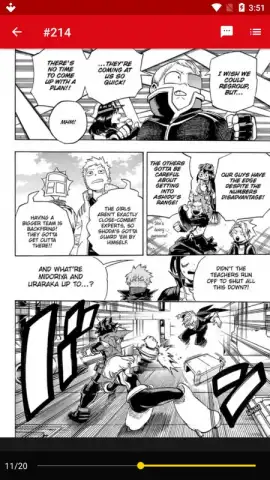 MANGA Plus by SHUEISHA скриншот 4