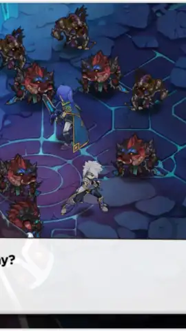GrandChase скриншот 17