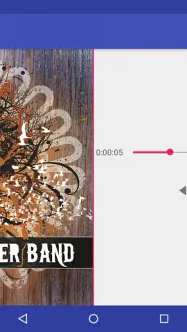 Material Audiobook Player скриншот 2