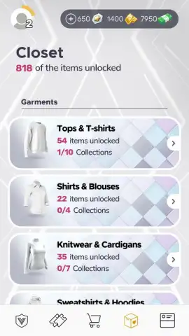 FashionVerse: Dress & Style скриншот 2