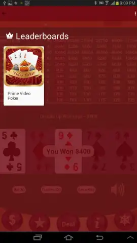 Prime Video Poker скриншот 22