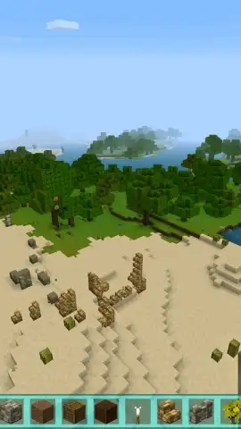 Lokicraft2 скриншот 9