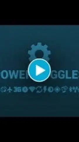 Power Toggles скриншот 1