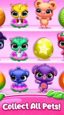 Fruitsies скриншот 12