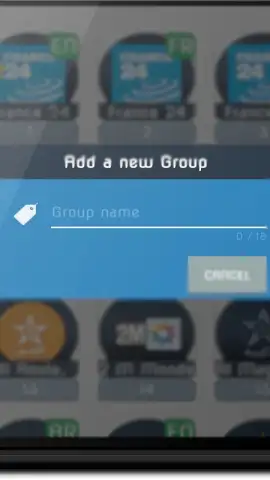 KgTv Player - IPTV Player скриншот 10