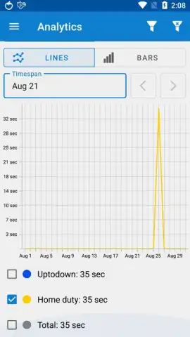 WorkingHours — Time Tracking скриншот 5