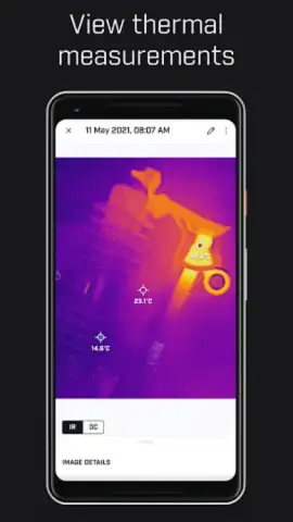 FLIR ONE скриншот 5