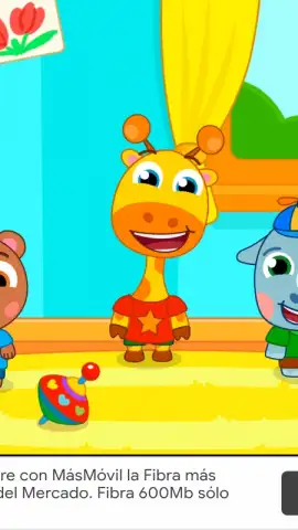 Kindergarten скриншот 7