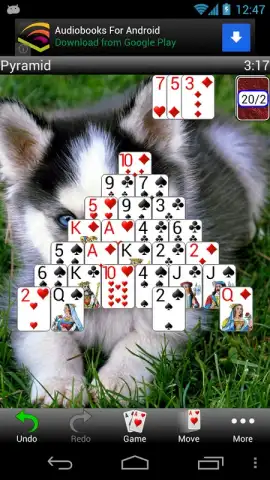 250+ Solitaire Collection скриншот 8
