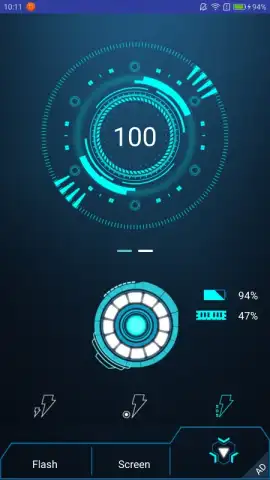 Iron Light скриншот 7