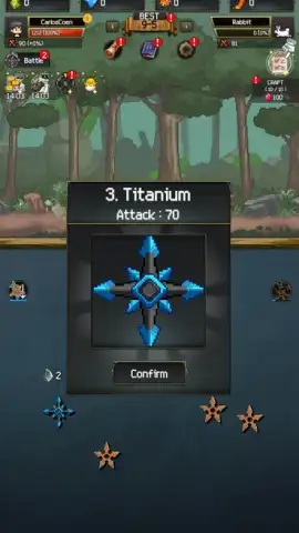 Merge Ninja Star 2 скриншот 5
