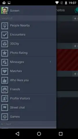 Single Chat скриншот 3