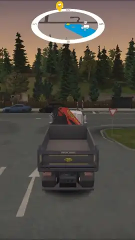 Construction Simulator 3 Lite скриншот 2