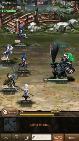 SINoALICE скриншот 9