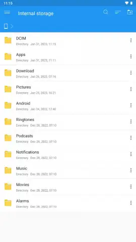 File Commander Manager & Cloud скриншот 2