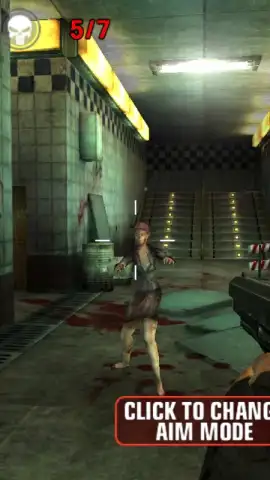 Zombie Hitman скриншот 5