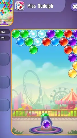 Talking Tom: Bubbles скриншот 3