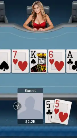 Texas Hold'em Poker: Pokerist скриншот 1