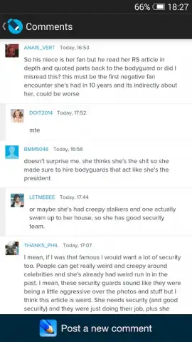LiveJournal скриншот 4