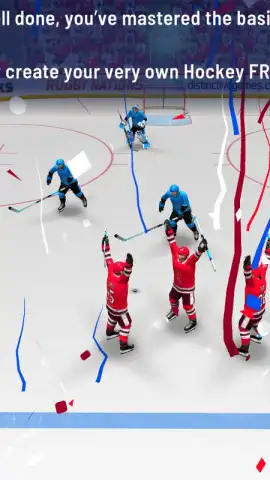 Hockey All Stars 24 скриншот 5