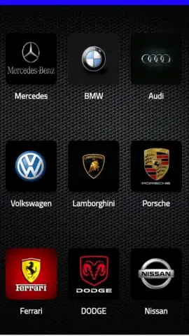 Car Wallpapers HD скриншот 1